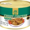 Canned Meat Luncheon Meat 160g Curry Chicken Canned Chicken Canned Meat Canned Food