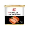 Canned Meat Luncheon Meat Canned Chicken Luncheon Meat Certificated Food Can Canned Food