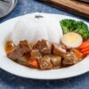 Canned Meat Snacks Beef Cubes Delicious Casual Snacks Healthy Food Beef Luncheon Meat