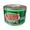 Canned Meat Stewed Pork Sliced