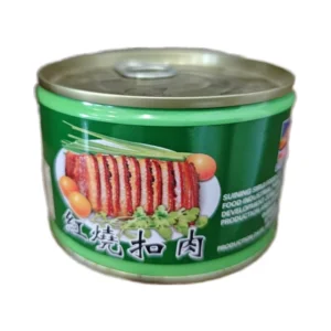 Canned Meat Stewed Pork Sliced