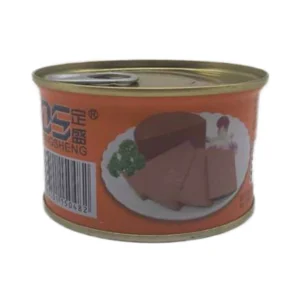 Canned Pork Liver Lunch Meat Salt Preserved Sheep Meat