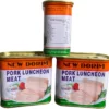Canned Pork Luncheon Meat Premium Quality Canned Meat Product