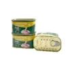 Canned Pork Luncheon Meat Salt Preserved Canned Food