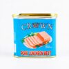 Canned Pork Luncheon Meat with Salt Preservation 100% Fresh Ingredients Nutritious