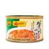 Canned Pork Meat Bamboo Shoots Canned Sliced Pork in Sichuan Style 198g Canned Food