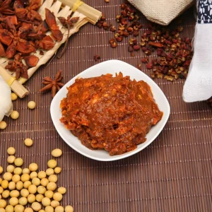 Canned Pork Mince with Bean Paste
