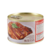 Canned Preserved Pork Belly with Pickled Vegetables Cooked with Rice Fast Food Heated and Ready to Eat