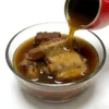 Canned Price Stewed Pork Ribs Savory Cooked Pork Slices for Food Resellers & Canteens