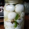 Canned Quail Eggs Ready to Eat Bulk Export