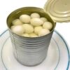 Canned Quail Eggs in Water Soft Boiled Quail Eggs in Tins Mr. Lucas