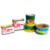 Canned Roasted Chicken 340g HACCP Certified Salt Preservation 100% Fresh Ingredients High Protein Low Fat Bulk