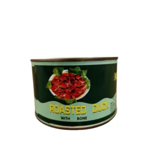 Canned Roasted Duck Meat Canned Duck