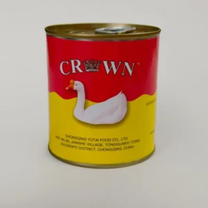 Canned Roasted Goose