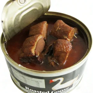 Canned Roasted Goose 397g Nutritious Ready to Eat 3 Year Shelf Life