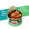 Canned Roasted Goose Easy to Open and Heat