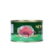 Canned Roasted Goose Preserved with Salt Premium Canned Meat Product