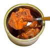 Canned Roasted Goose Whole Pieces Halal Certified 397g Ready to Eat Spice Infused 3 Year Shelf Life