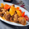 Canned Salt Preserved Curry Beef with Delicate Potatoes 340g 3 Year Shelf Life