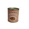 Canned Salt Preserved Curry Chicken 312g Bulk Pack Ready to Eat for Food Service