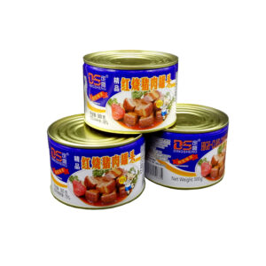 Canned Salt Preserved Stewed Pork