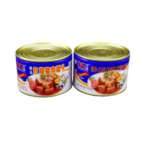 Canned Salt Preserved Stewed Pork Premium Canned Meat Product