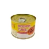 Canned Spiced Pork Meat Cube Salt Preserved Pork with Flavorful Seasoning