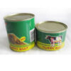 Canned Spicy Curry Beef with Salt Preservation for Restaurant Use