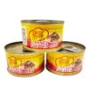 Canned Stewed Beef Meat Tender and Juicy Beef in a Convenient Can