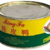 Canned Stewed Duck with Orange Peel Ready to Eat Nutritious 397g 340g