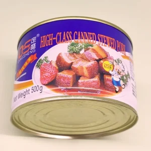 Canned Stewed Pork Premium Quality Canned Meat