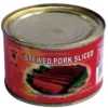 Canned Stewed Pork Sliced Canned Meat