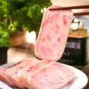 Canned beef luncheon meat halal certificate ready to eat high quality delicious