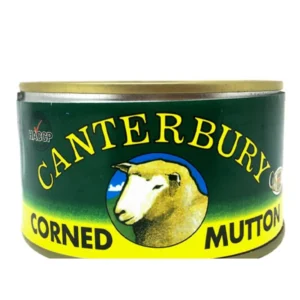 Canterbury Corned Mutton Canned Meat Product