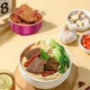 Certified Spicy Corned Beef Meat in 150g Per Tin