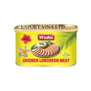Chicken Luncheon Meat 198g x 48
