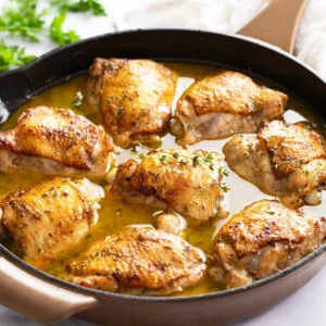 Chicken Thigh in ton