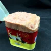 China Factory 340G Beef Fish Chicken Meat Corned Beef Canned Meat 198G Chicken Luncheon Meat for Halal African Muslim Food Cook