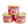 China Good Taste Canned Stewed Pork Canned Braised Pork in Brown Sauce Canned Roast Meat