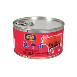 China Import Beef Stew