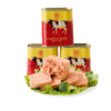 Chinese Factory Direct 340g Canned Corned Beef Meat Content Ready to Eat Best Choice for African