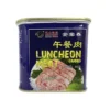 Chinese Food High Quality Pork Luncheon Meat Canned Pork Food Canned Meat