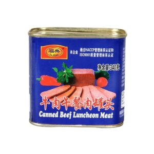 Chinese Suppliers Provide Quality Beef Luncheon Meat