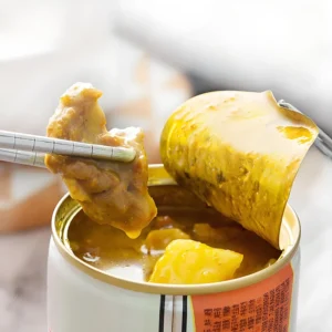 Cold Storage Canned Curry Beef with Potato