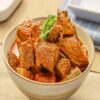 Competitive Price Tinned Food Stewed Beef Cans for Noodles Restaurant