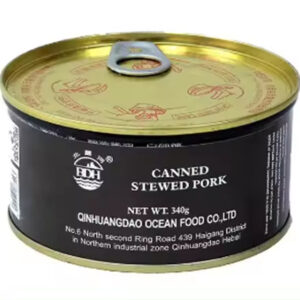 Complete Canned Meat Tinned Beef Pork Processing Machines Line Canning Meat Beef Production Line