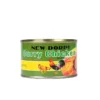Convenient Canned Salt Preserved Curry Chicken Tender and Flavorful Instant Beef and Pork Curried Meat