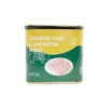 Convenient Food Ration Canned Ham Tin Luncheon Meat for Hiking
