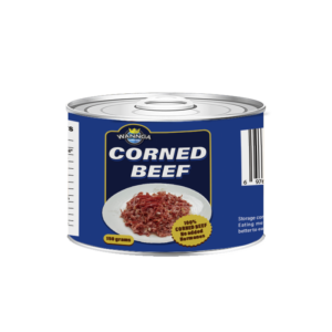 Corned Beef Instant Canned Meat Salt and Oil Preserved Instant Style Product