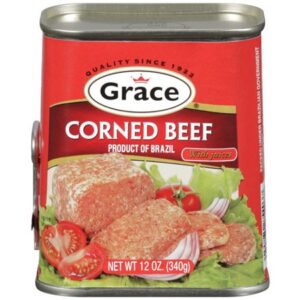 Corned Beef on Discount